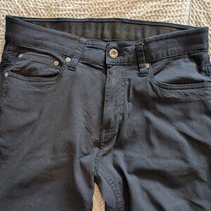 Projek Raw Mens 5-pocket Pants - Dark Navy 33x30